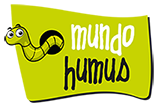 Logo Mundohumus Lombriz